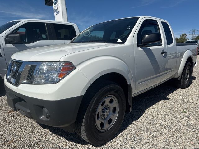 2020 NISSAN Frontier