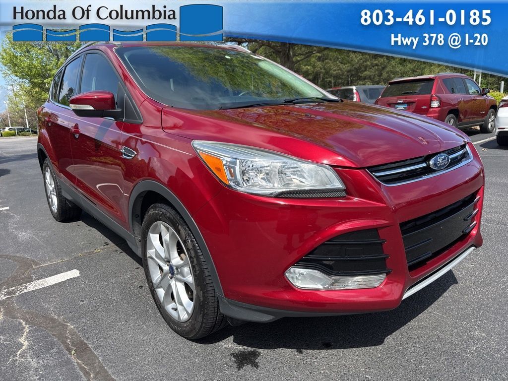 2016 FORD Escape