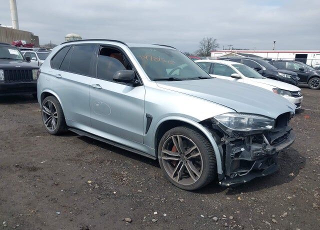 2016 BMW X5