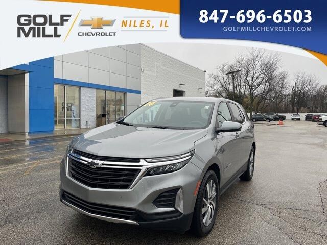 2024 CHEVROLET Equinox