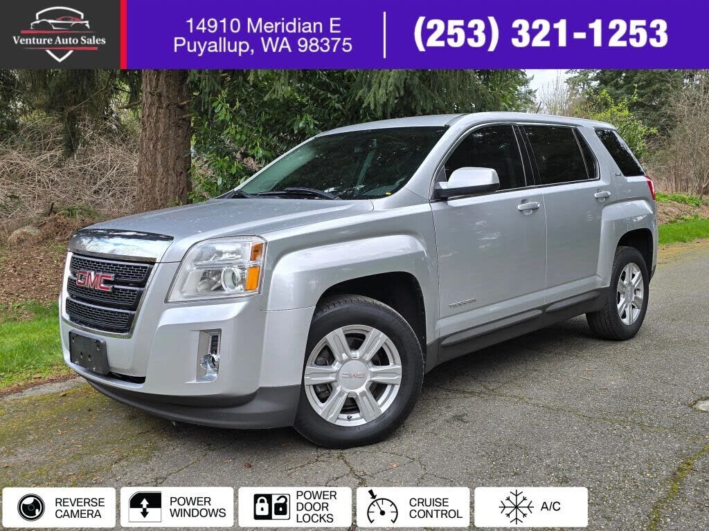 2015 GMC Terrain