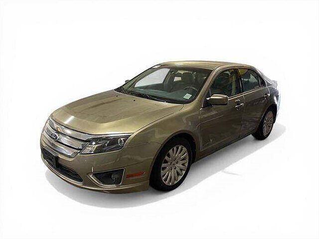 2012 FORD Fusion