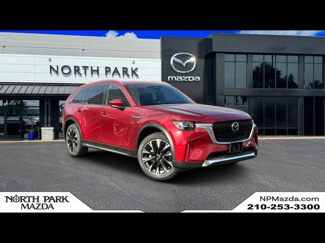 2026 MAZDA CX-90