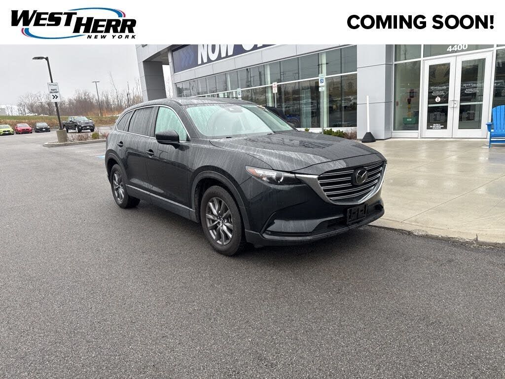 2023 MAZDA CX-9