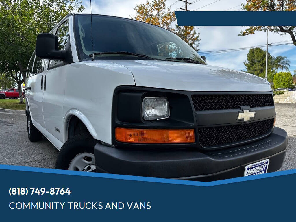 2005 CHEVROLET Express
