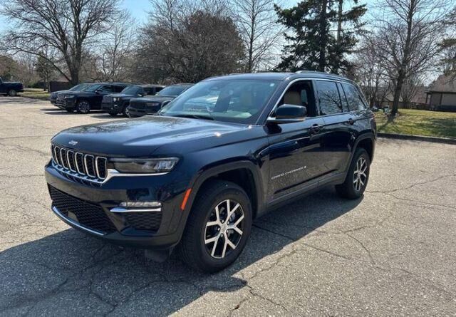 2024 JEEP Grand Cherokee