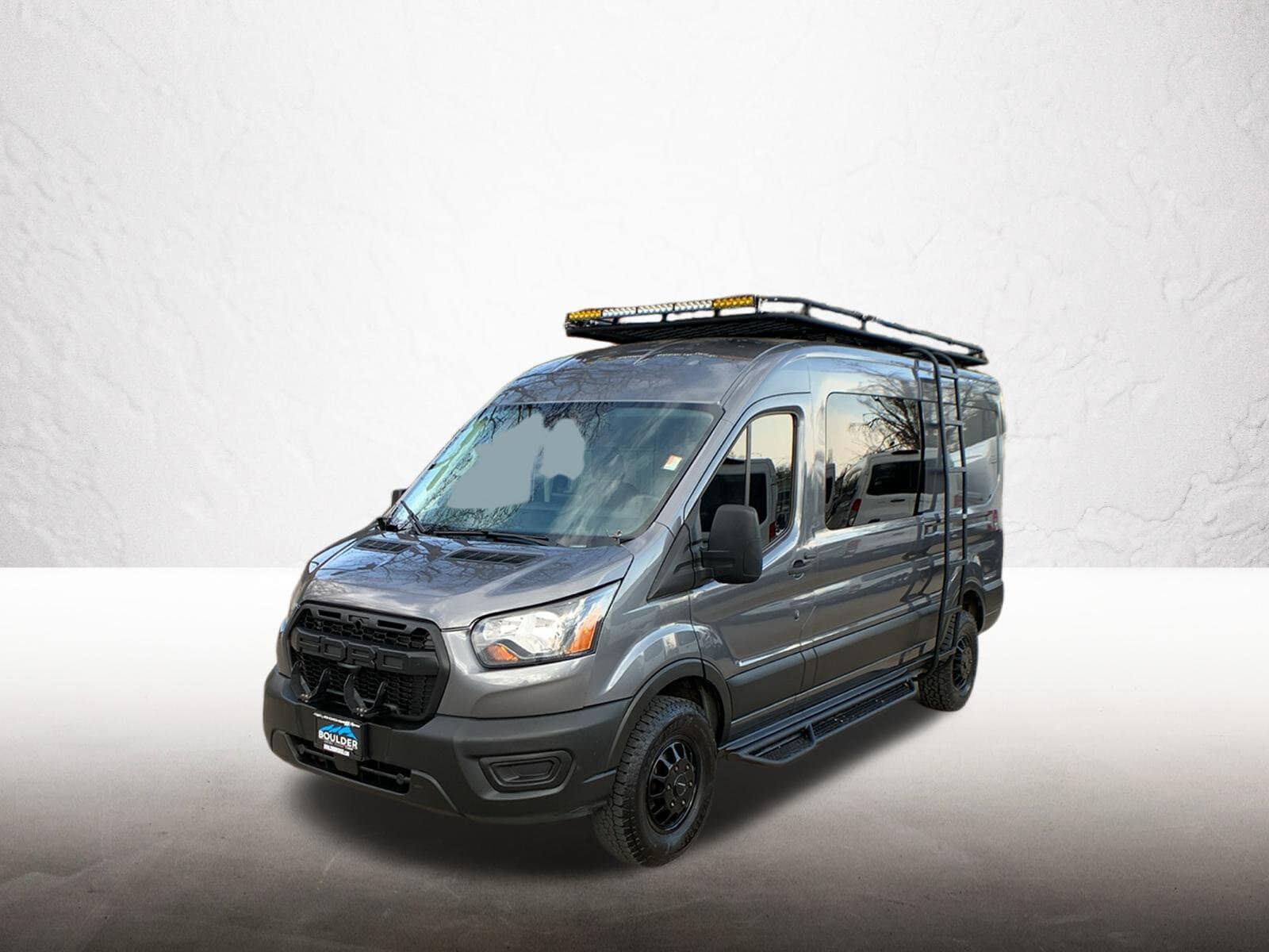 2021 FORD Transit