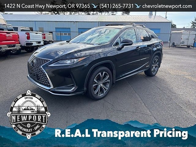 2022 LEXUS RX