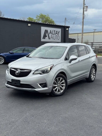 2019 BUICK Envision