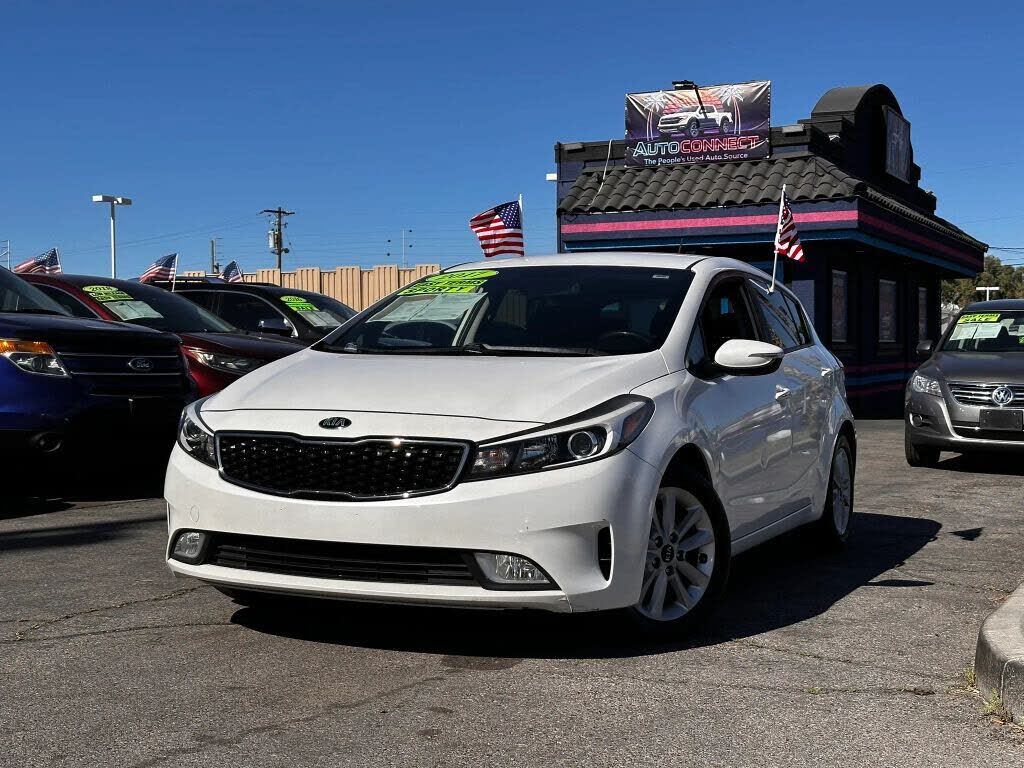2017 KIA Forte