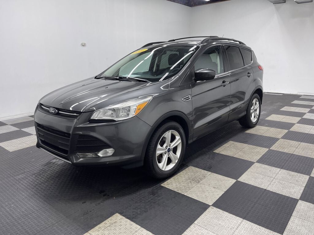 2016 FORD Escape