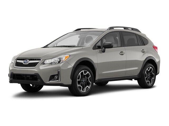 2017 SUBARU Crosstrek