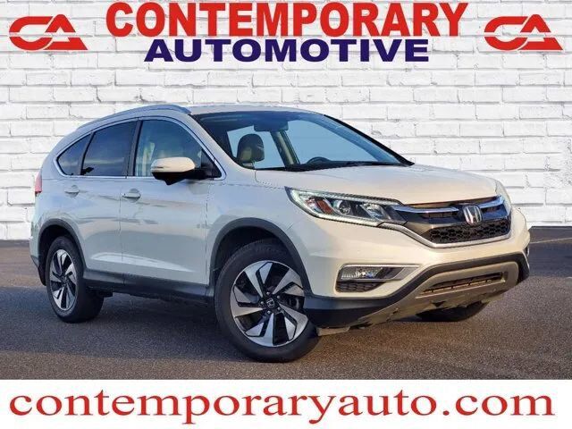2016 HONDA CR-V