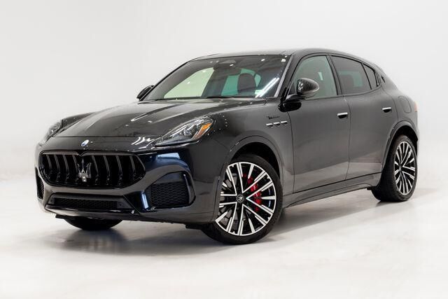 2023 MASERATI Grecale