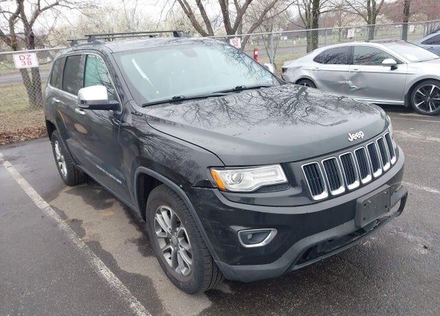 2015 JEEP Grand Cherokee