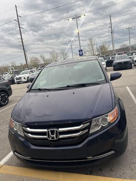 2014 HONDA Odyssey