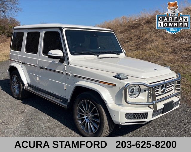 2019 MERCEDES-BENZ G-Class