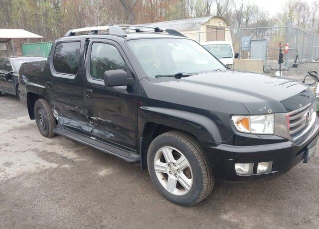 2013 HONDA Ridgeline