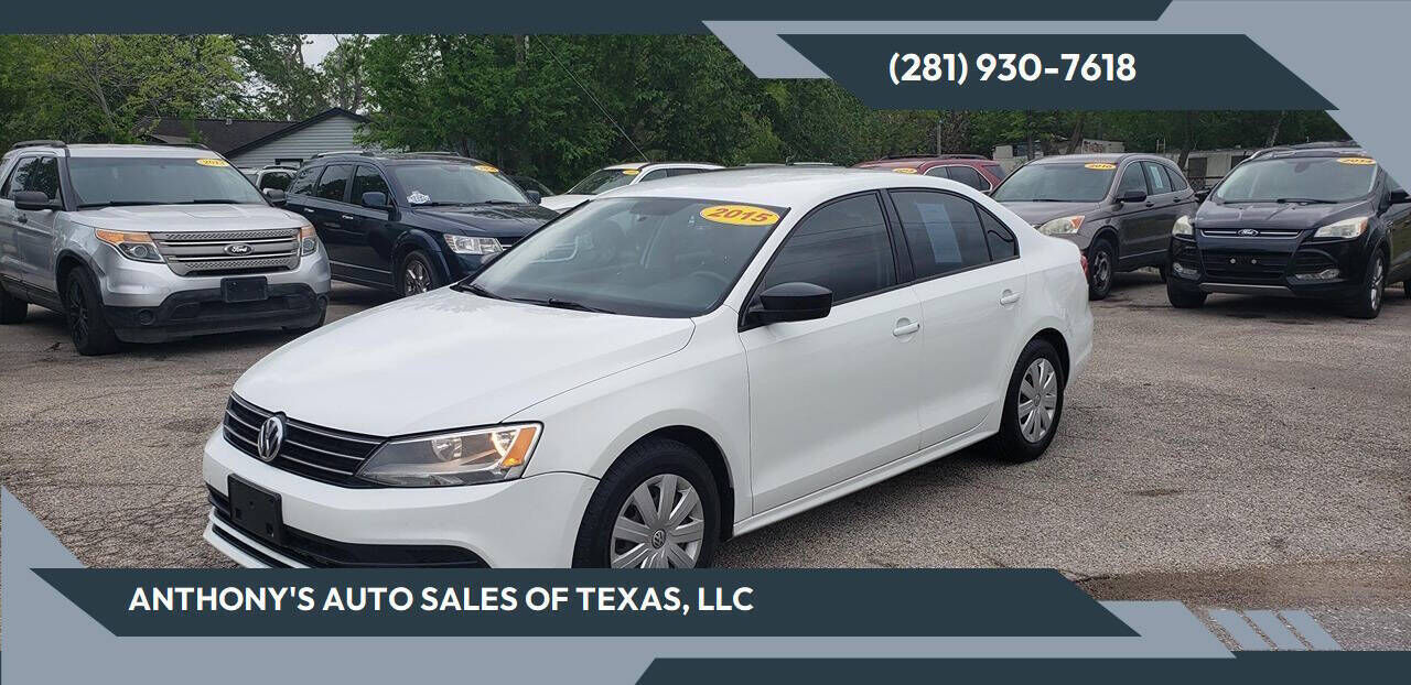 2015 VOLKSWAGEN Jetta