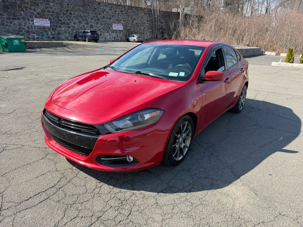 2014 DODGE Dart