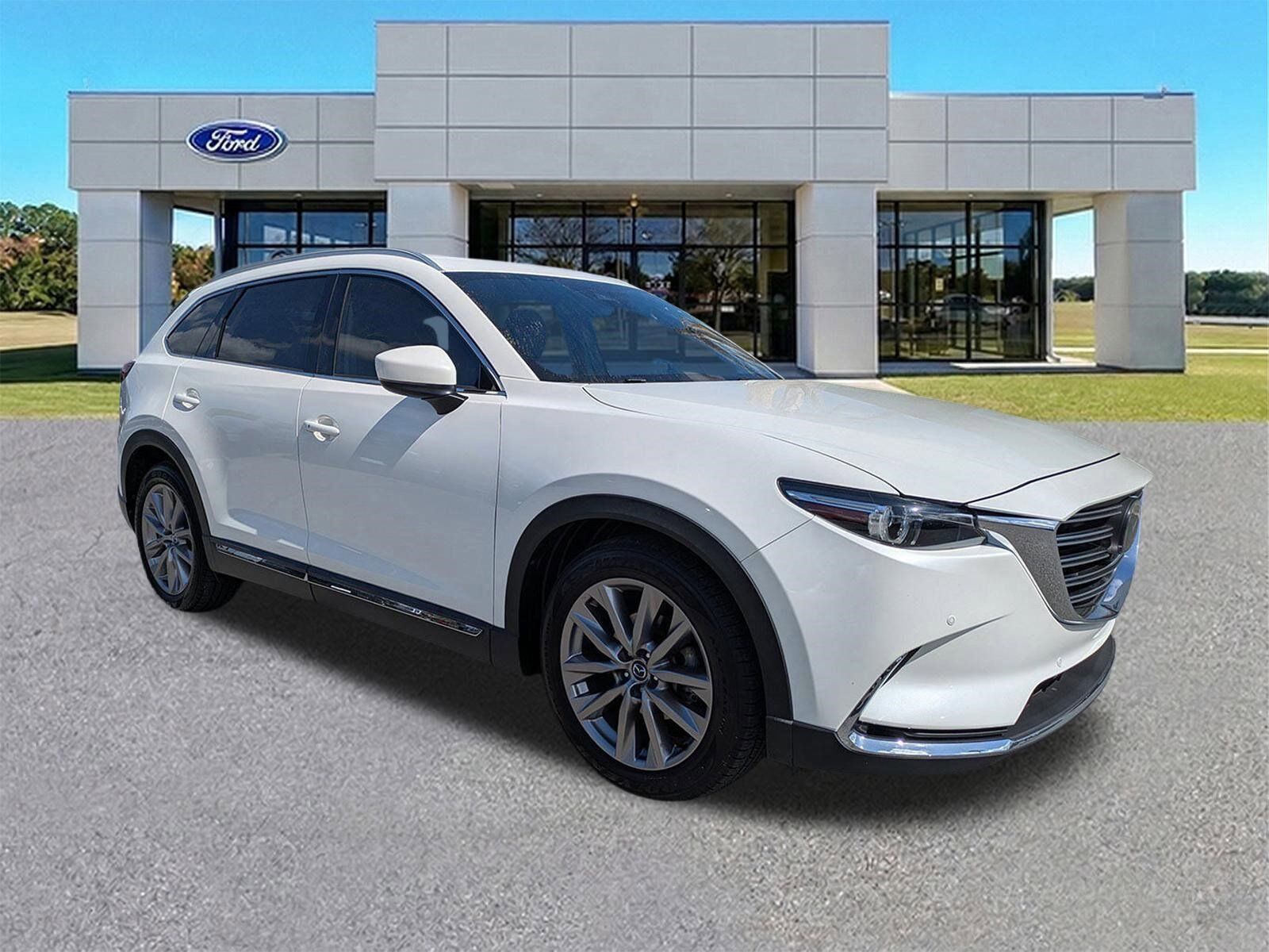 2020 MAZDA CX-9