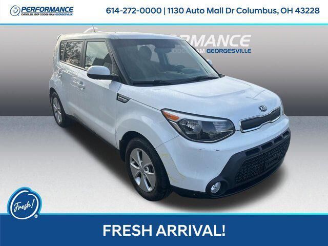 2015 KIA Soul