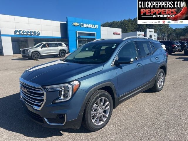2024 GMC Terrain