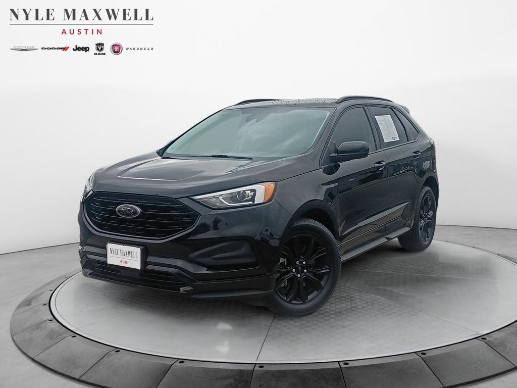2022 FORD Edge