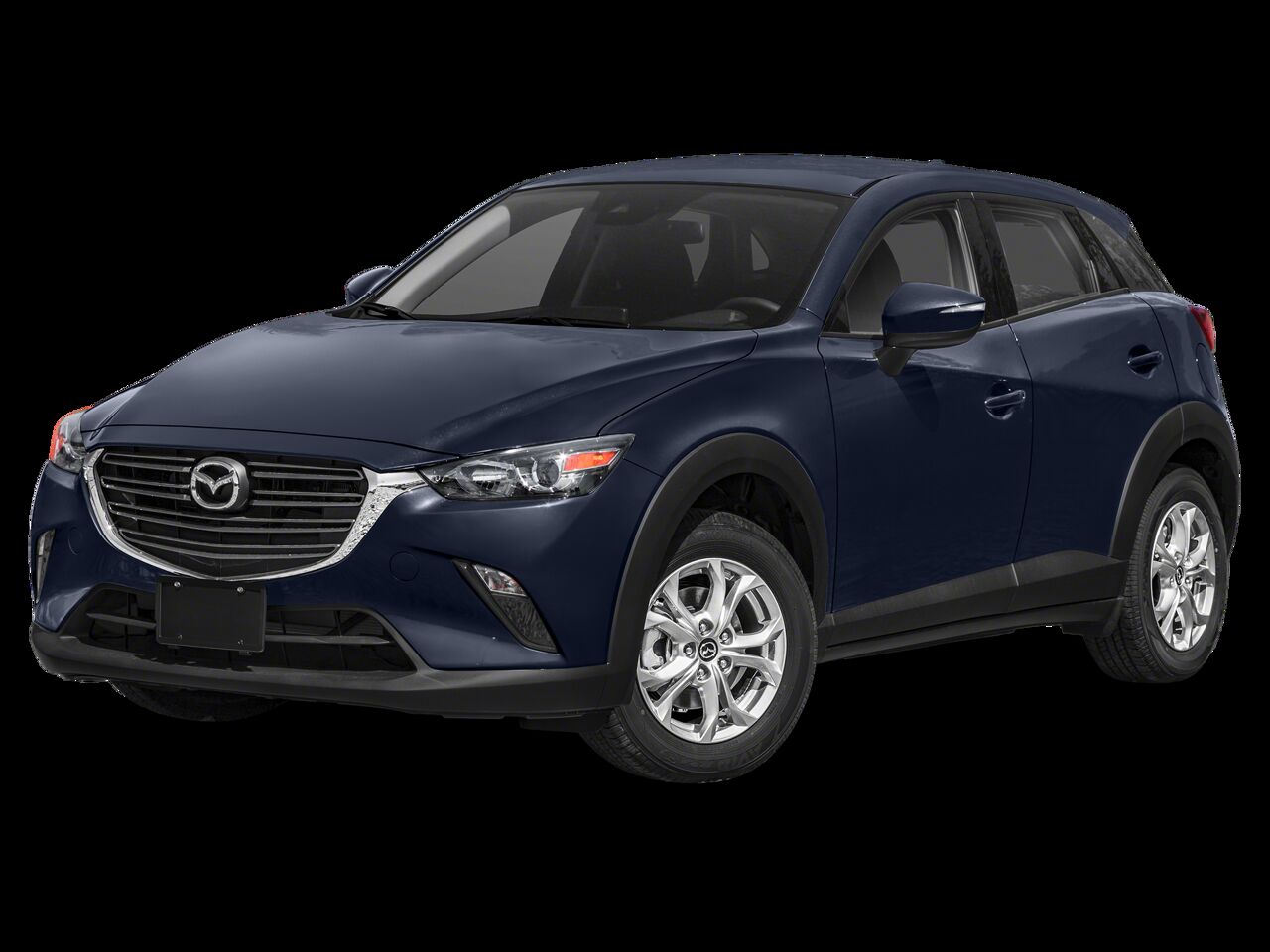 2019 MAZDA CX-3