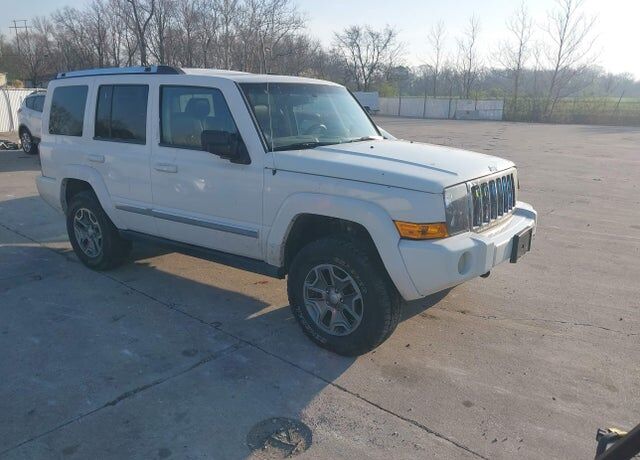 2007 JEEP Commander