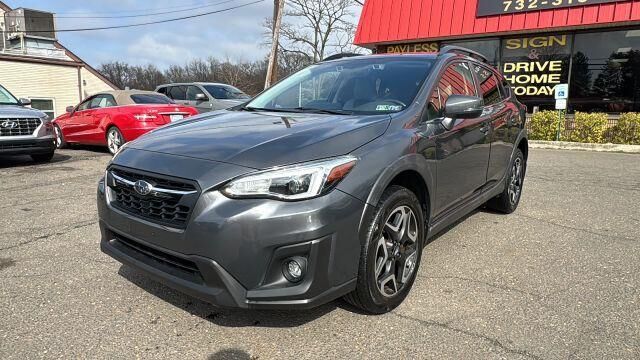 2020 SUBARU Crosstrek