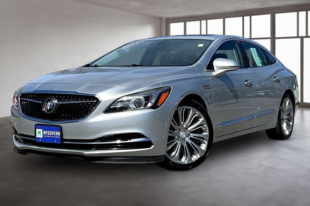 2017 BUICK LaCrosse