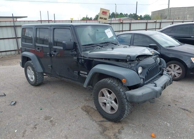 2018 JEEP Wrangler JK