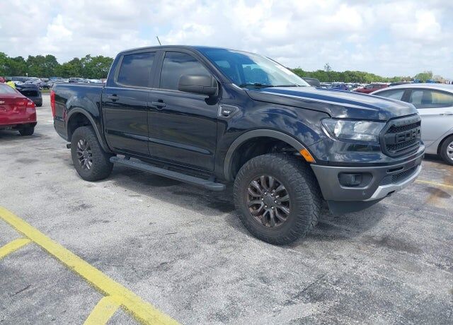 2019 FORD Ranger
