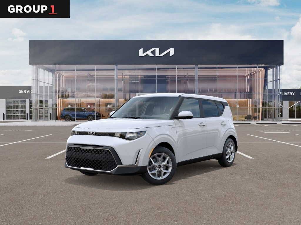 2025 KIA Soul