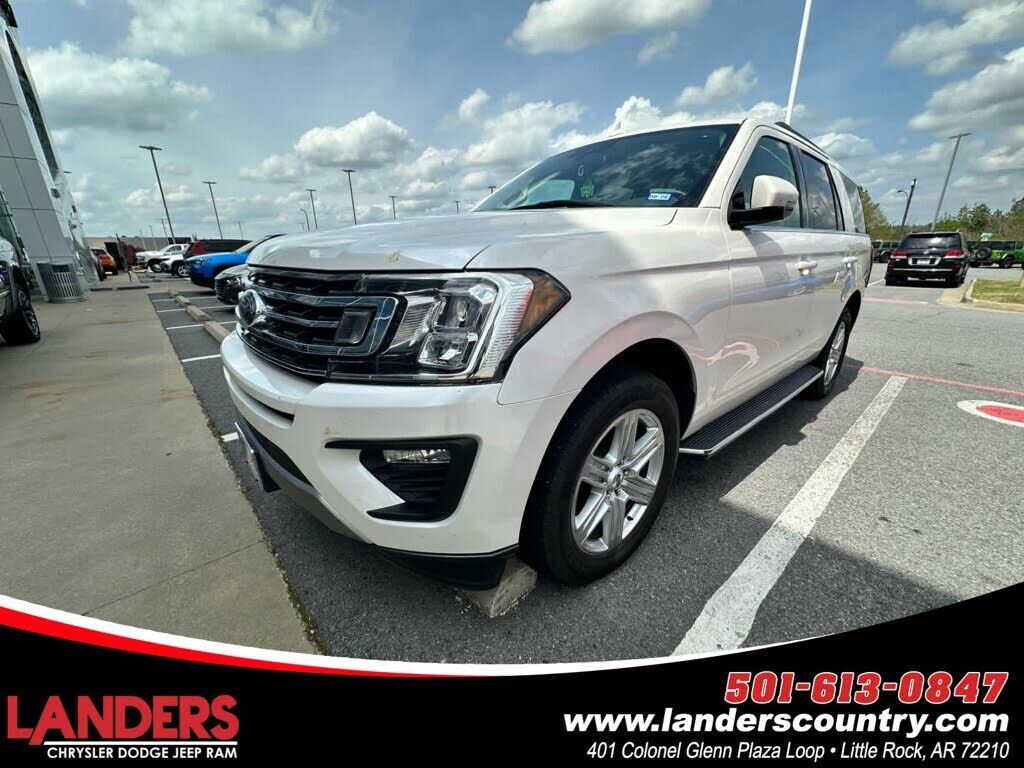 2019 FORD Expedition