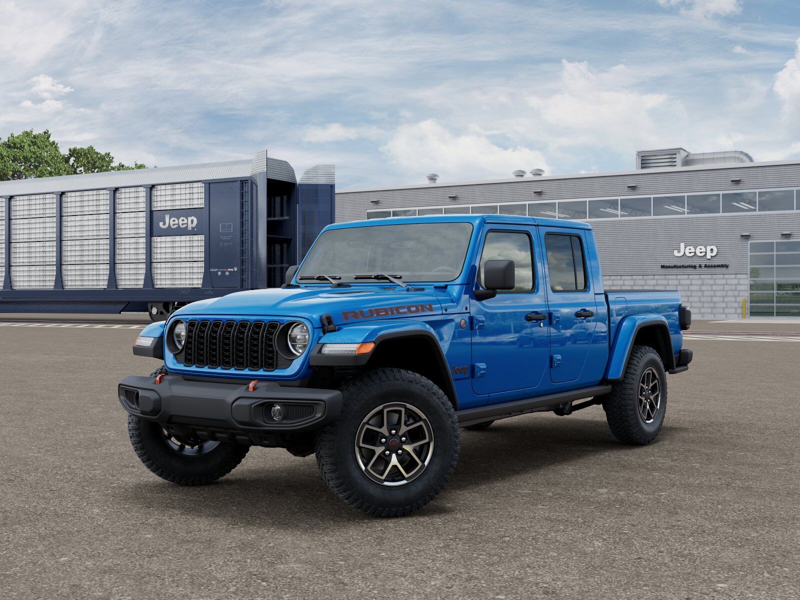 2026 JEEP Gladiator
