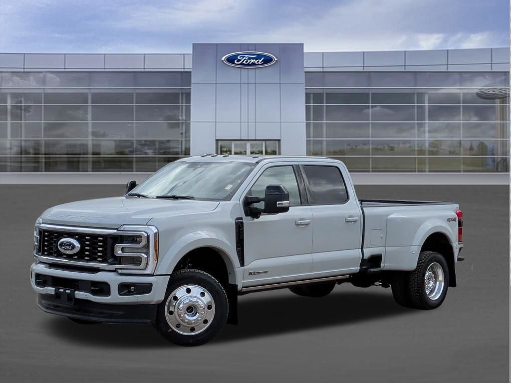2026 FORD F-450
