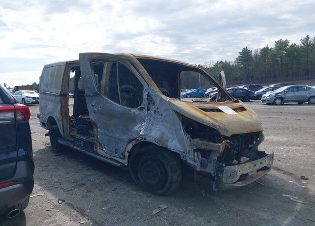 2023 FORD Transit