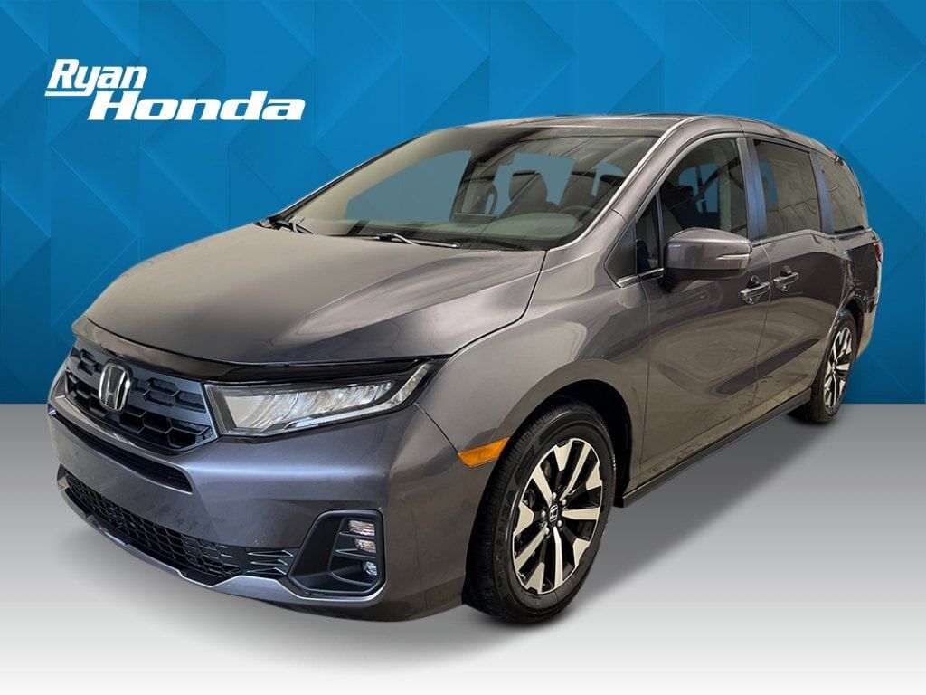 2026 HONDA Odyssey