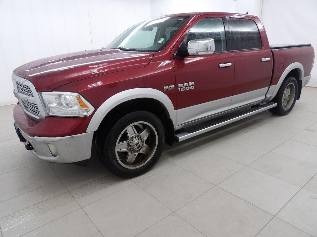 2014 RAM 1500
