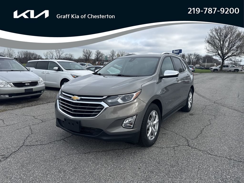 2019 CHEVROLET Equinox
