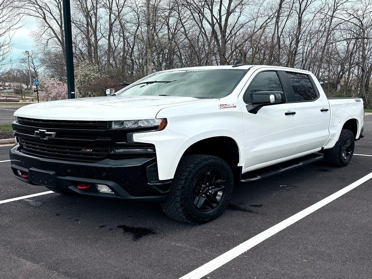 2020 CHEVROLET Silverado