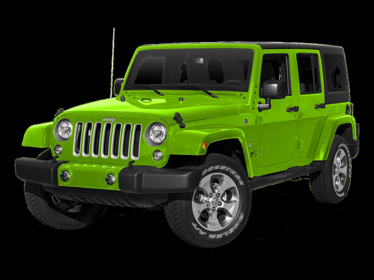 2017 JEEP Wrangler
