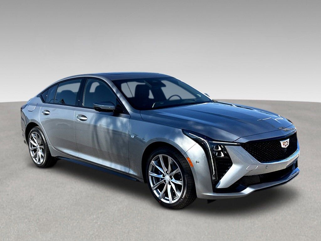 2026 CADILLAC CT5