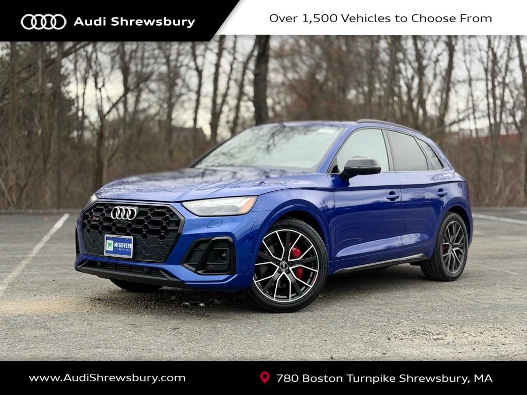 2021 AUDI SQ5