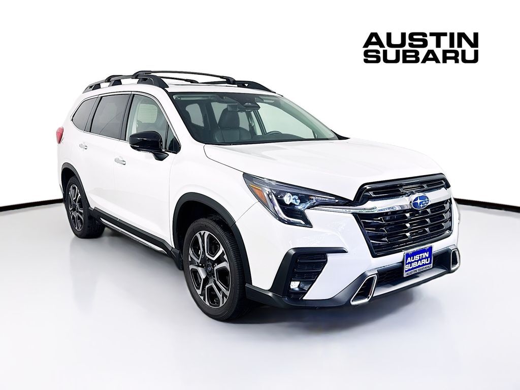 2025 SUBARU Ascent
