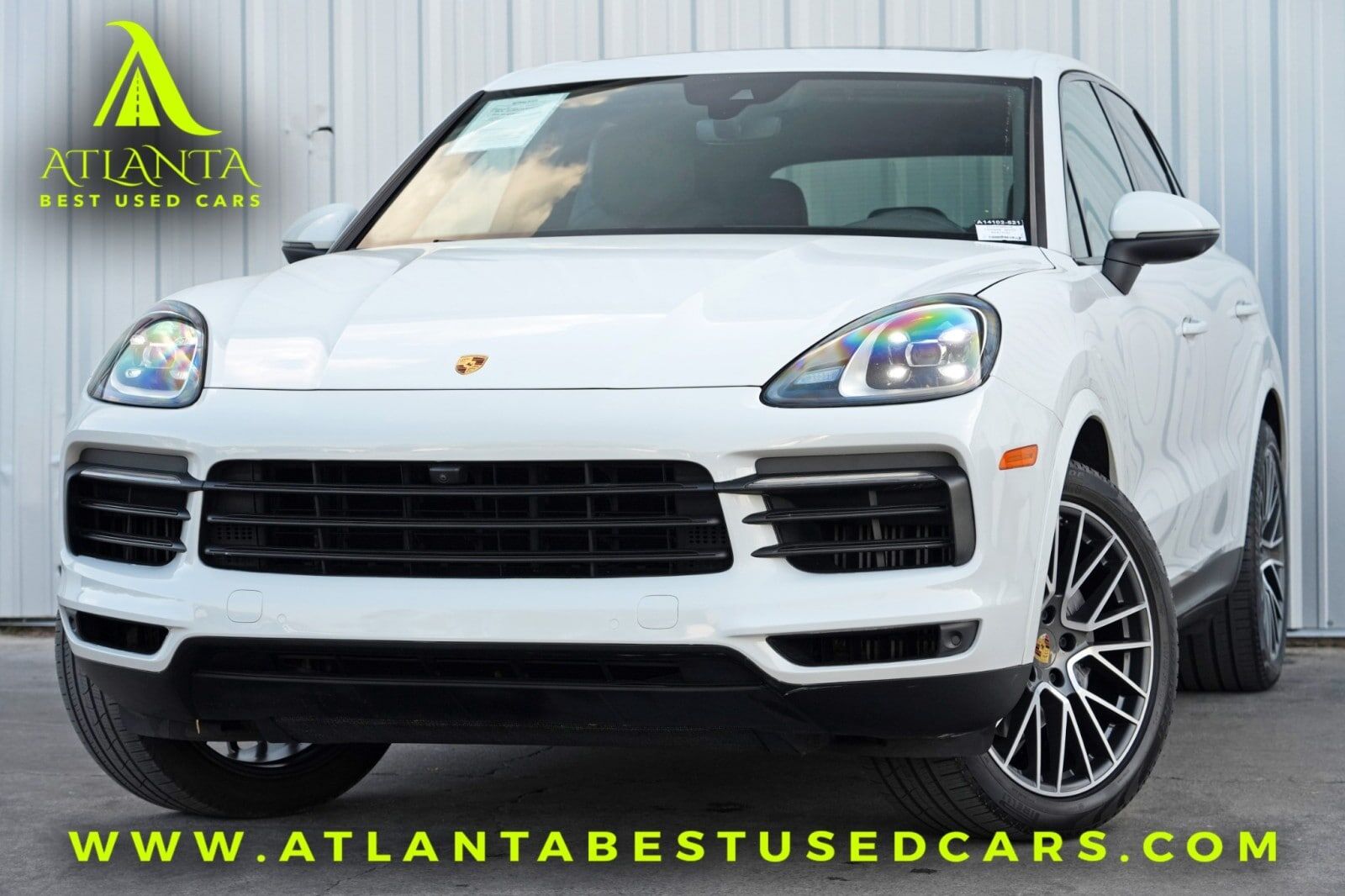 2019 PORSCHE Cayenne