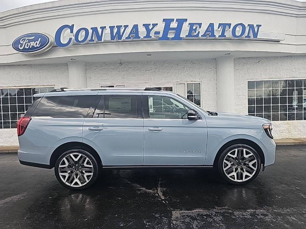 2026 FORD Expedition
