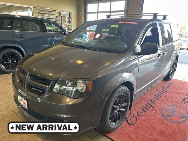 2019 DODGE Grand Caravan